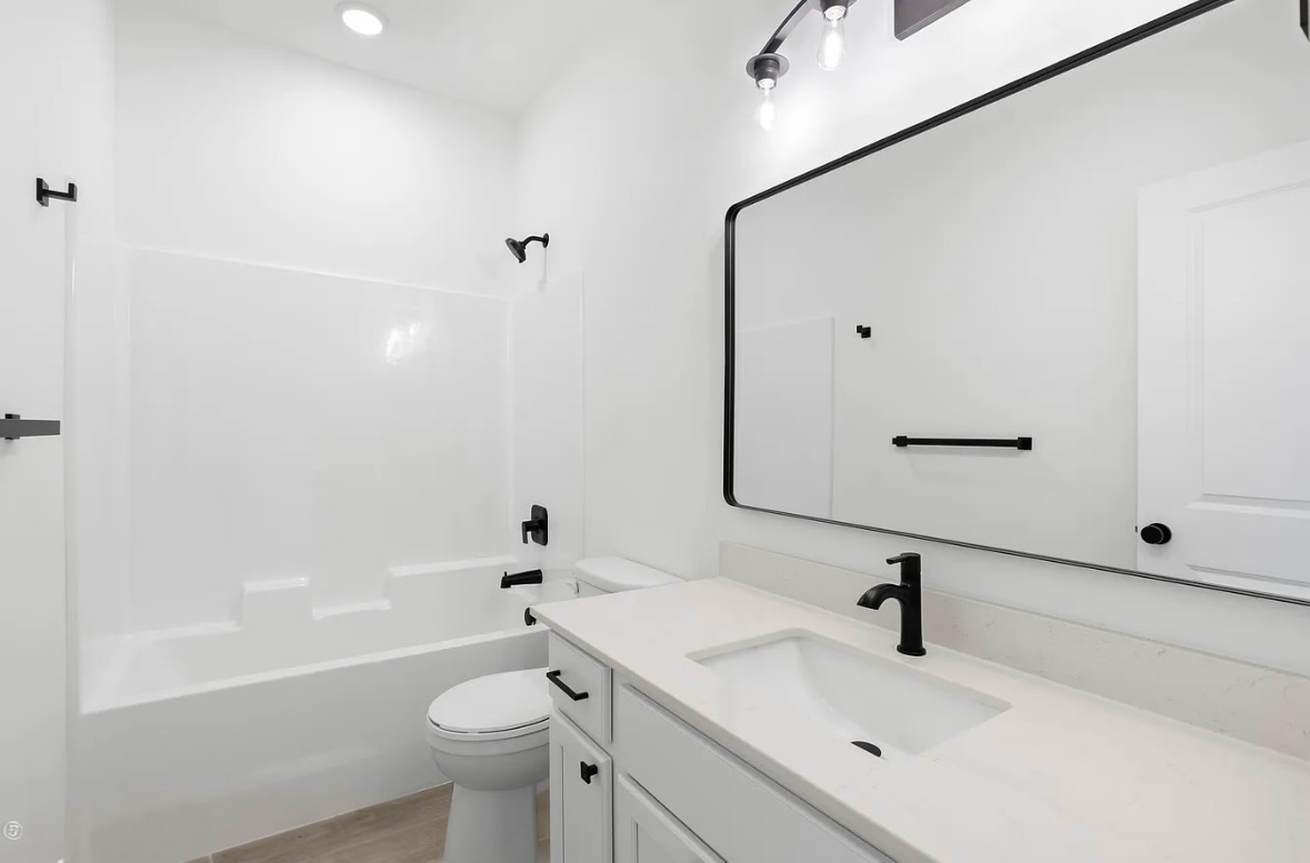 Project-based custom quote — post-construction cleaning