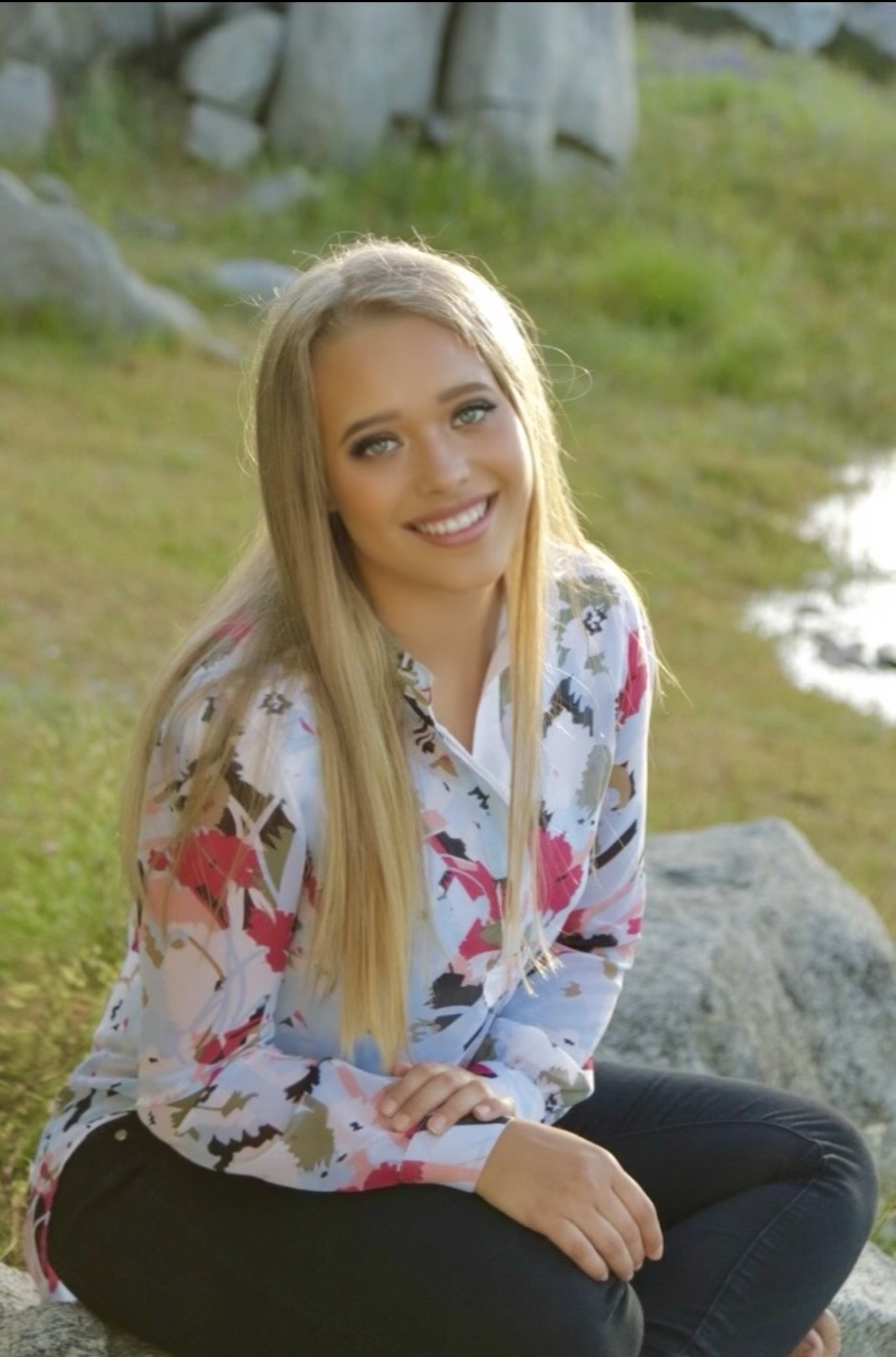 Abbigail Cooper - Founder